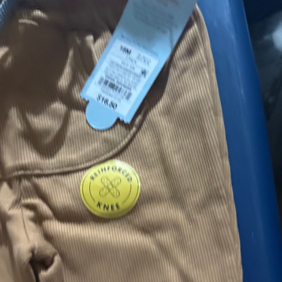 Cat and Jack 18months Bottoms in Purple and Tan - Picture 5 of 5